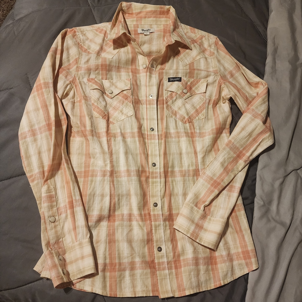 Wrangler Longsleeve